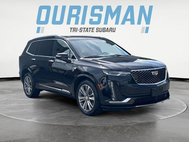 2024 Cadillac XT6