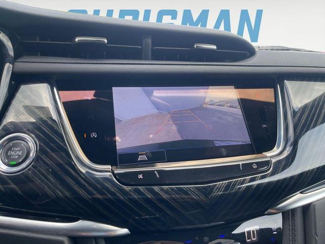 Photo of 2024 Black Metallic Cadillac XT6