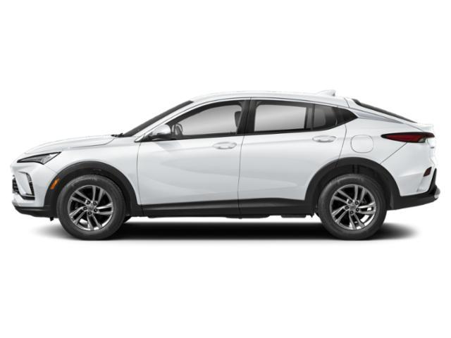 Photo of 2025 Summit White Buick Envista