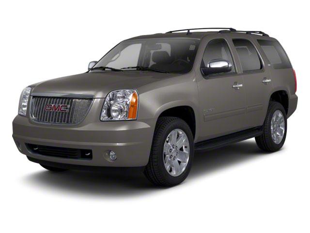 Photo of 2010 Storm Gray Metallic GMC Yukon