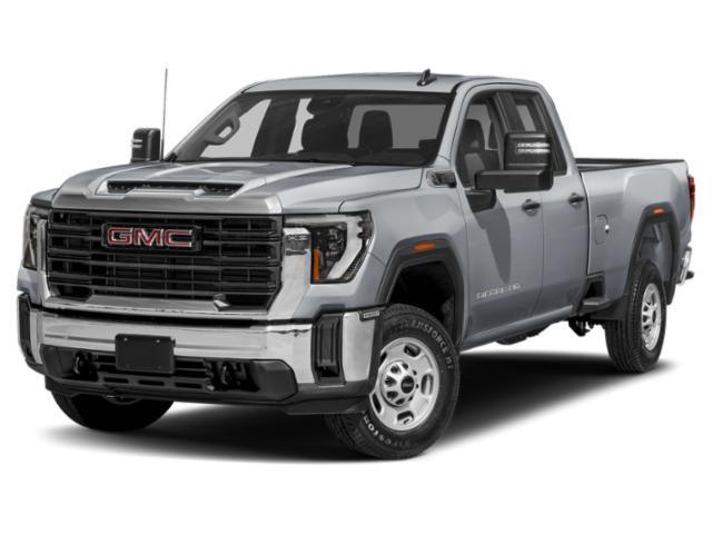 Photo of 2026 Sterling Metallic GMC Sierra 2500