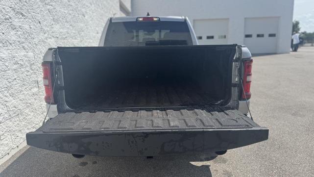 Photo of 2025 Billet Silver Metallic Clearcoat RAM 1500