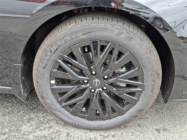 Photo of 2025 Black Nissan Altima