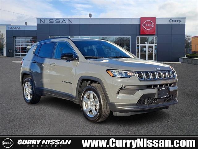 2023 Jeep Compass