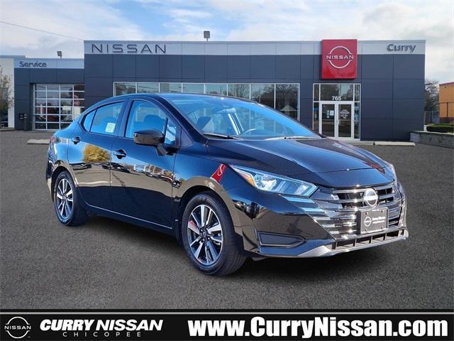 2024 Nissan Versa