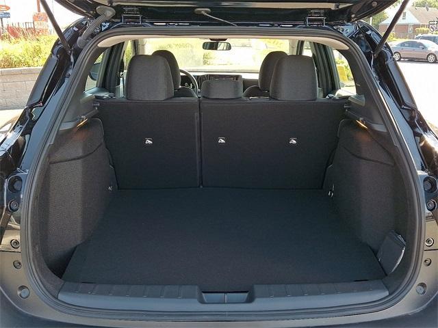 Photo of 2025 Super Black Nissan Kicks