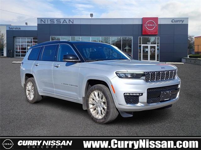 2021 Jeep Grand Cherokee L