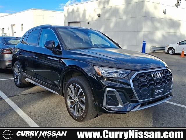 2022 Audi Q5