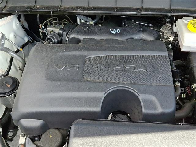 Photo of 2024 White Nissan Pathfinder