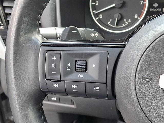Photo of 2021 Brilliant Silver Metallic Nissan Rogue