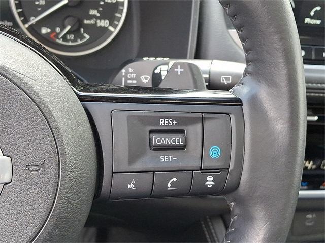 Photo of 2021 Brilliant Silver Metallic Nissan Rogue