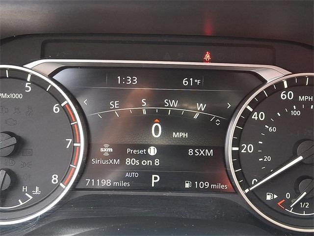 Photo of 2021 Brilliant Silver Metallic Nissan Rogue