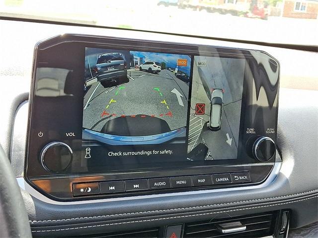 Photo of 2021 Brilliant Silver Metallic Nissan Rogue