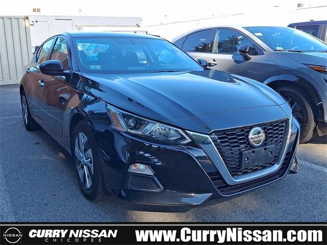 2020 Nissan Altima
