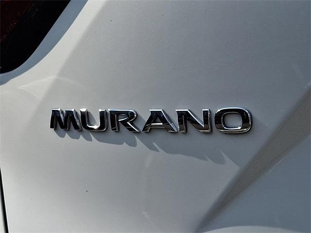 Photo of 2020 White Nissan Murano