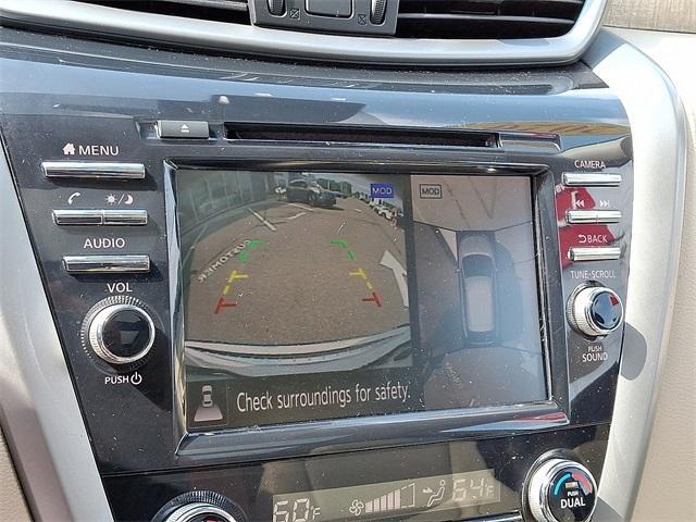 Photo of 2020 White Nissan Murano