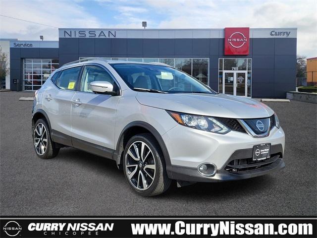 2019 Nissan Rogue Sport