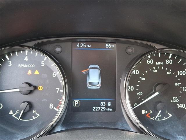 Photo of 2019 Gun Metallic Nissan Rogue Sport