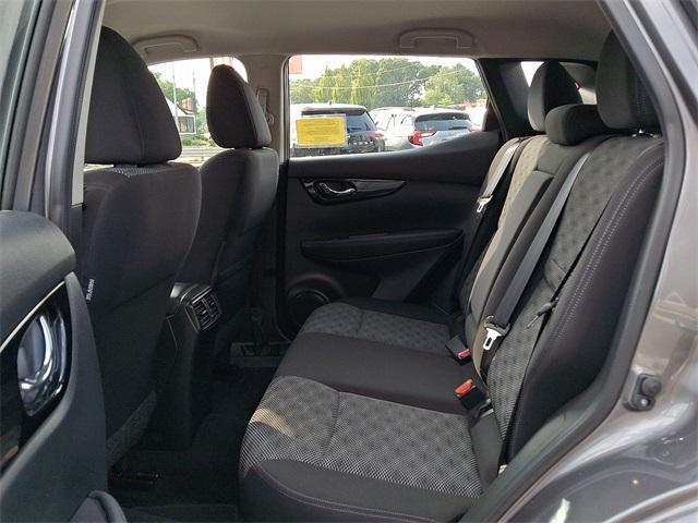 Photo of 2019 Gun Metallic Nissan Rogue Sport