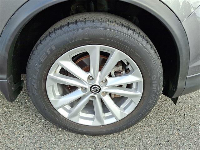 Photo of 2019 Gun Metallic Nissan Rogue Sport