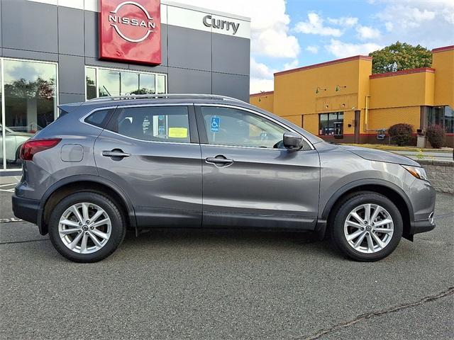 Photo of 2019 Gun Metallic Nissan Rogue Sport
