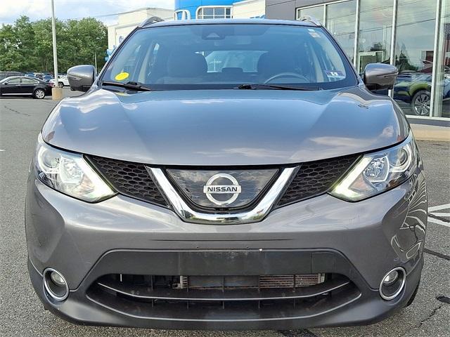 Photo of 2019 Gun Metallic Nissan Rogue Sport
