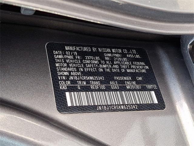 Photo of 2019 Gun Metallic Nissan Rogue Sport