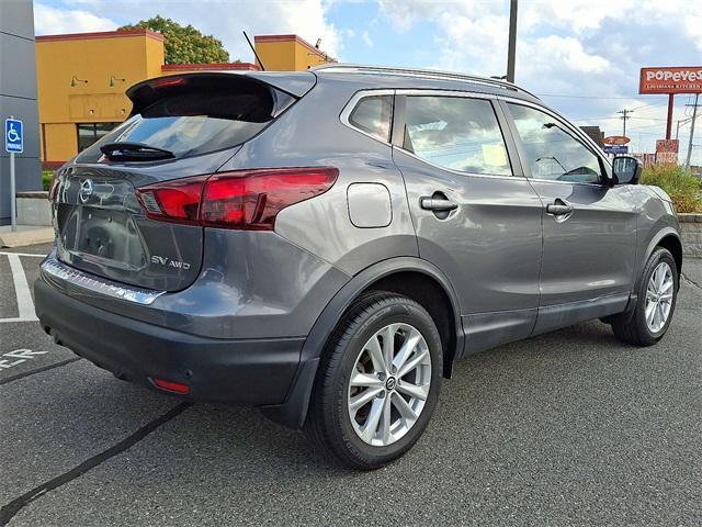 Photo of 2019 Gun Metallic Nissan Rogue Sport