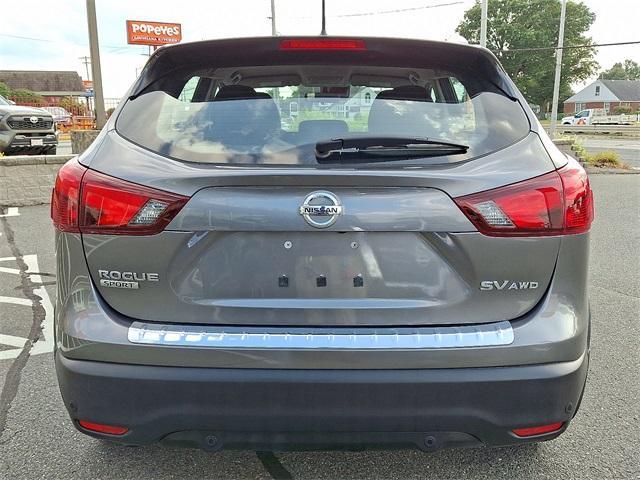 Photo of 2019 Gun Metallic Nissan Rogue Sport