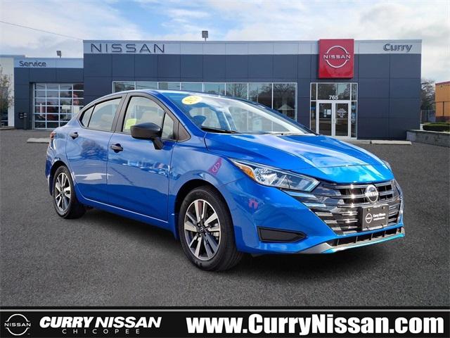 2024 Nissan Versa