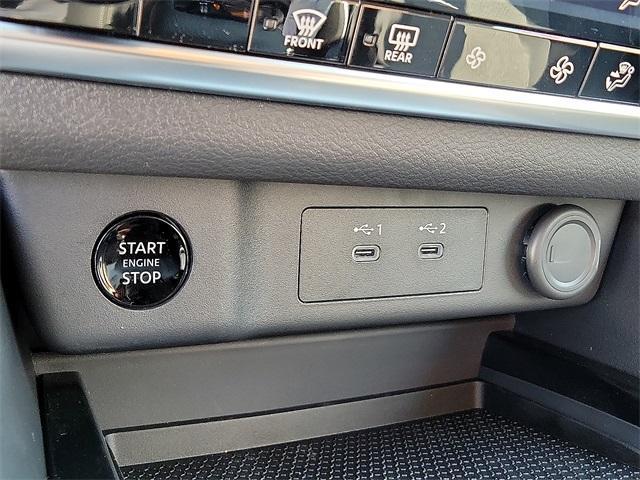 Photo of 2025 Black Nissan Rogue