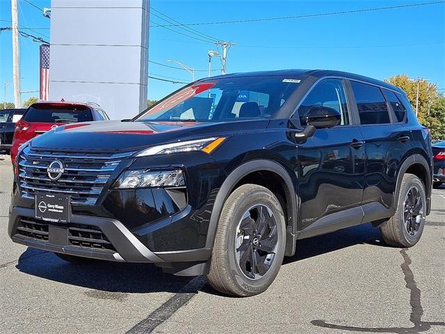Photo of 2025 Black Nissan Rogue