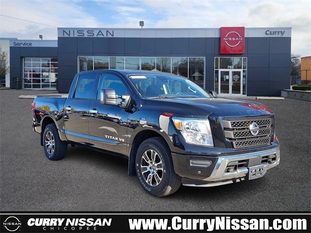 2020 Nissan Titan