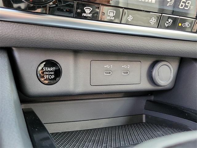 Photo of 2025 Everest White P Nissan Rogue