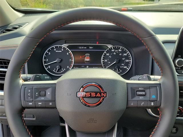 Photo of 2025 Everest White P Nissan Rogue