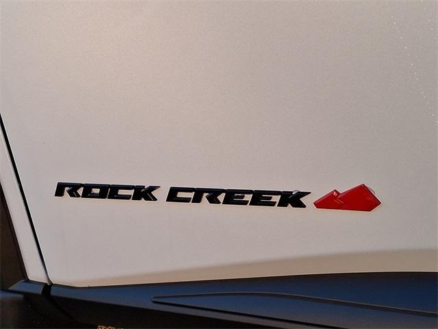 Photo of 2025 Everest White P Nissan Rogue