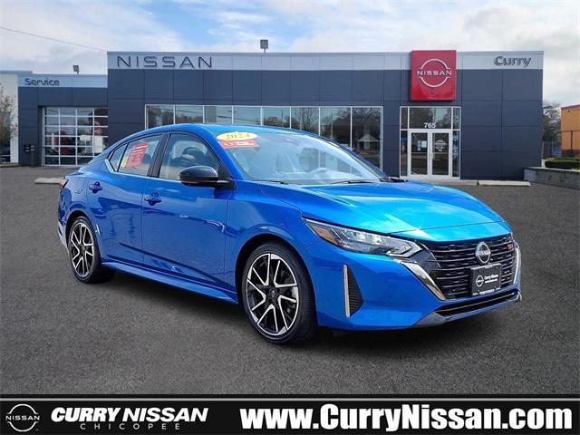 2024 Nissan Sentra