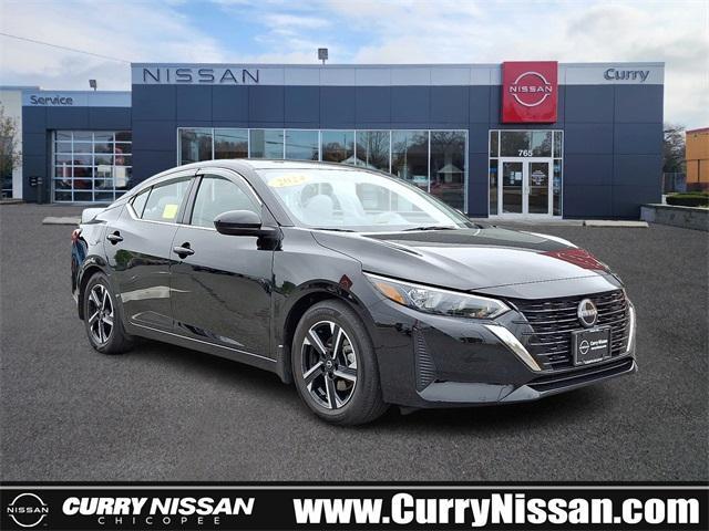 2024 Nissan Sentra