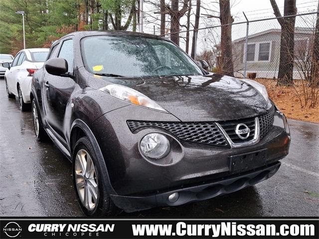 2013 Nissan Juke