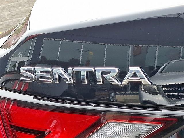 Photo of 2025 Black Nissan Sentra