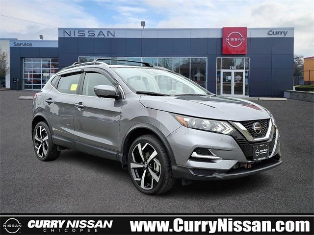 2022 Nissan Rogue Sport