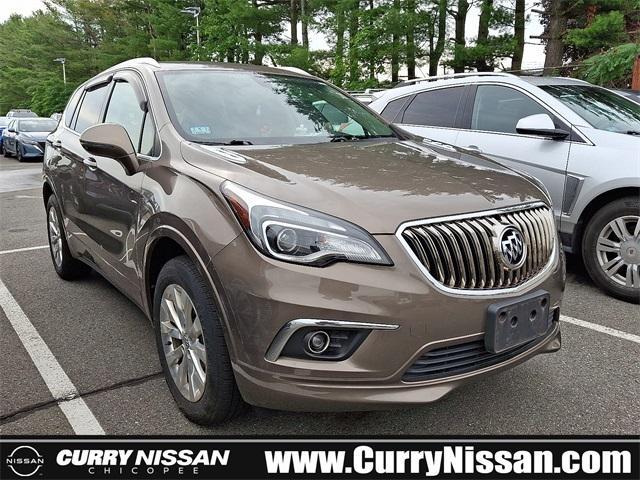 2017 Buick Envision