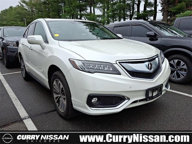 2017 Acura RDX