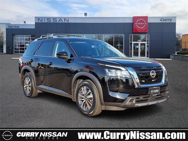 2023 Nissan Pathfinder