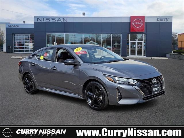 2024 Nissan Sentra