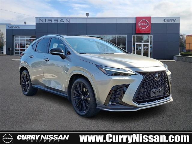 2023 Lexus Nx 350