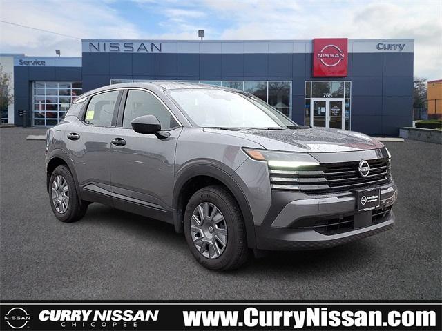 2025 Nissan Kicks