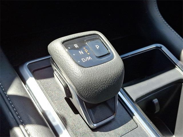 Photo of 2024 Black Nissan Pathfinder