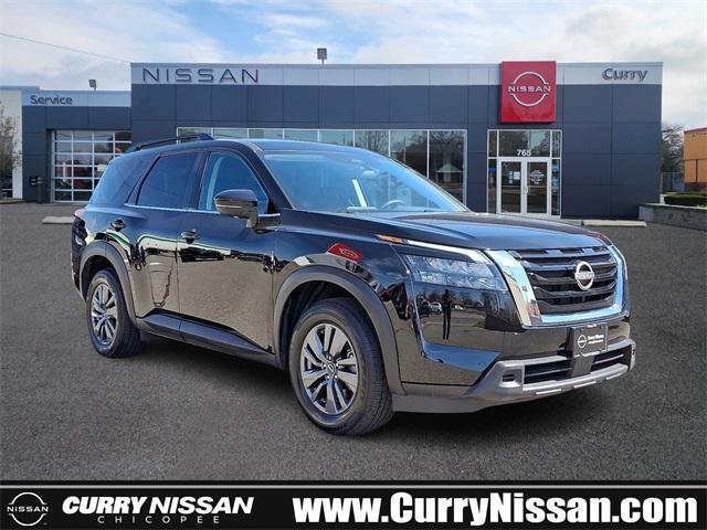 2024 Nissan Pathfinder