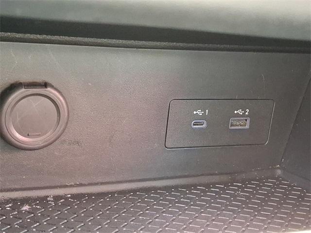 Photo of 2024 Black Nissan Pathfinder